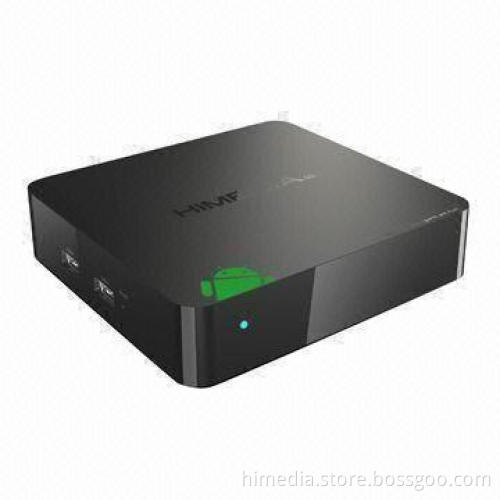 Portuguese IPTV Boxes with Portuguese Live TV, Android 4.0, ARM Cortex A9 and AirPlay